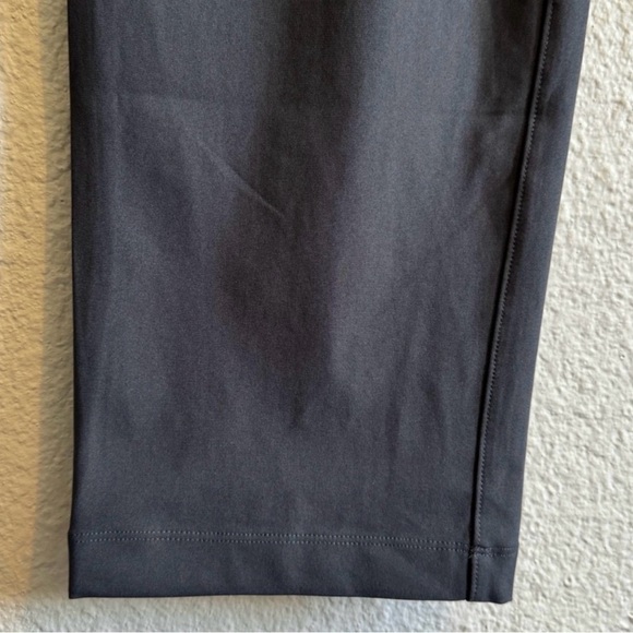 Lululemon ABC Trouser Pant Classic 32” Obsidian Charcoal Gray Black Men’s 30 - Picture 4 of 6